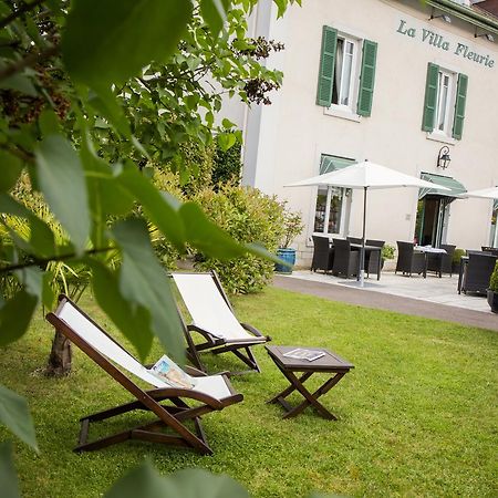 Hotel La Villa Fleurie بون المظهر الخارجي الصورة