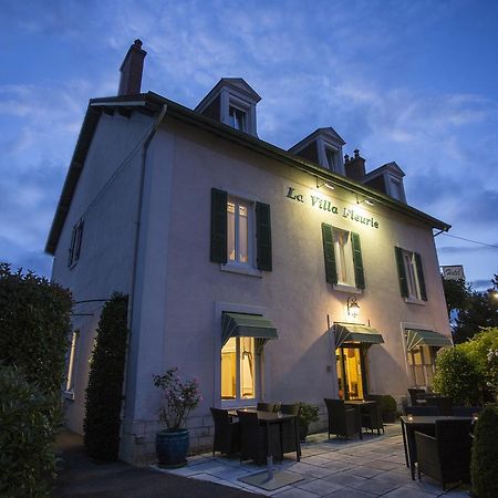 بون Hotel La Villa Fleurie المظهر الخارجي الصورة