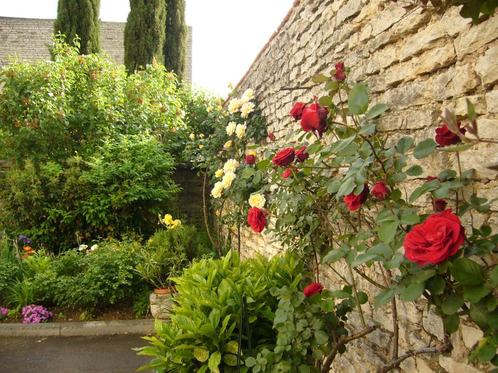 بون Hotel La Villa Fleurie المظهر الخارجي الصورة