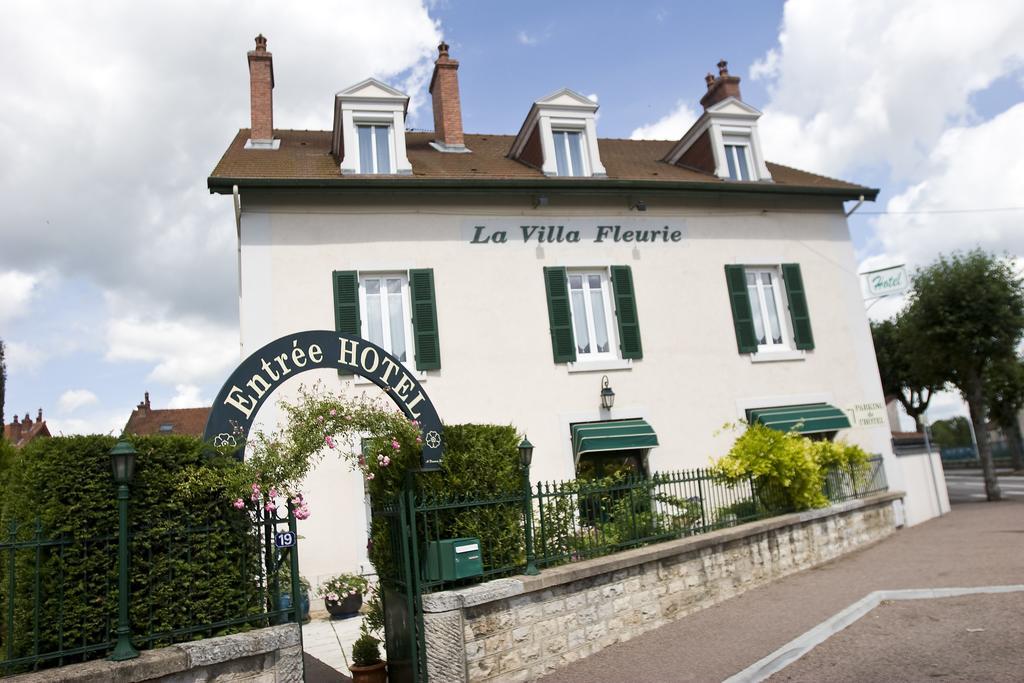 بون Hotel La Villa Fleurie المظهر الخارجي الصورة