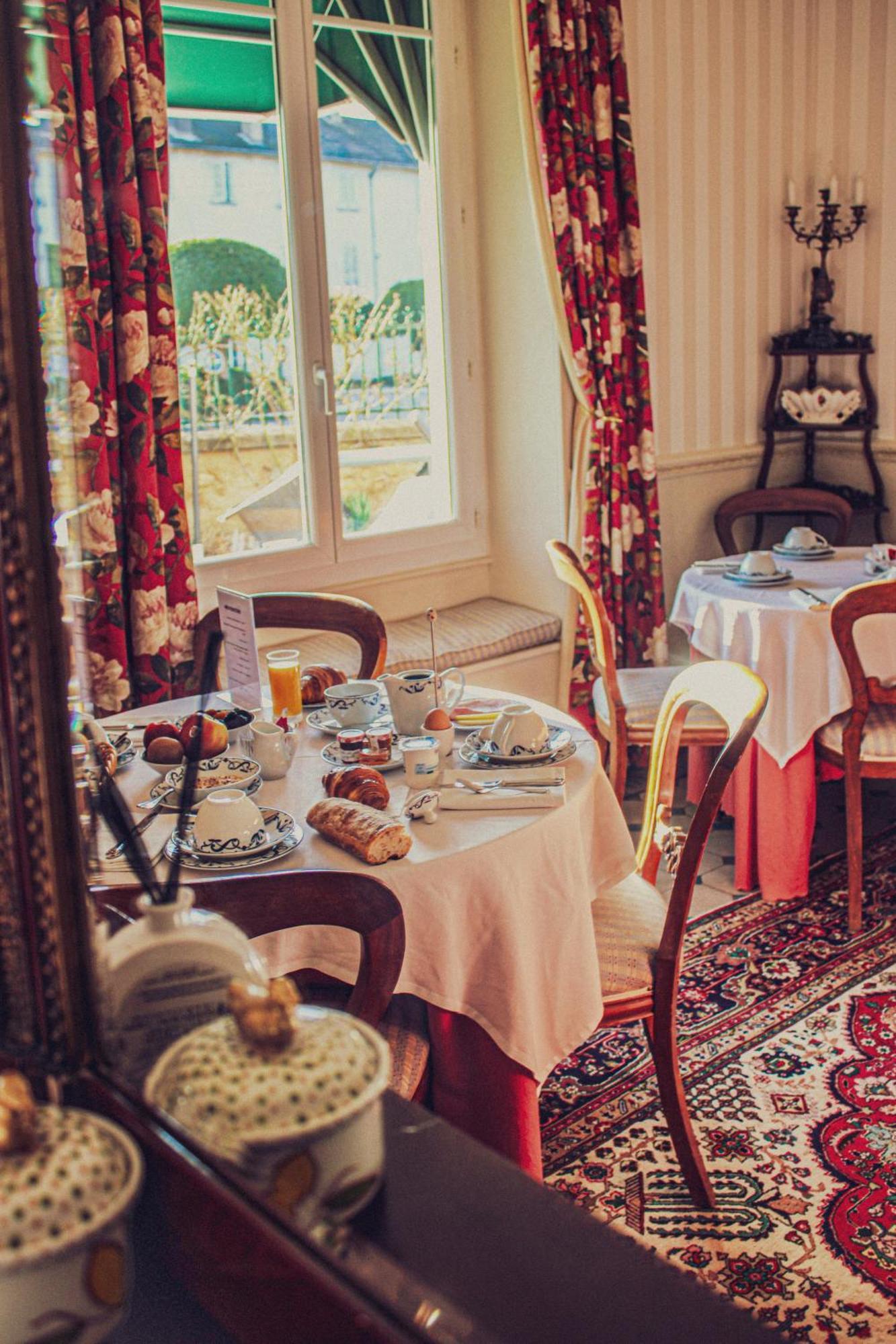 Hotel La Villa Fleurie بون المظهر الخارجي الصورة
