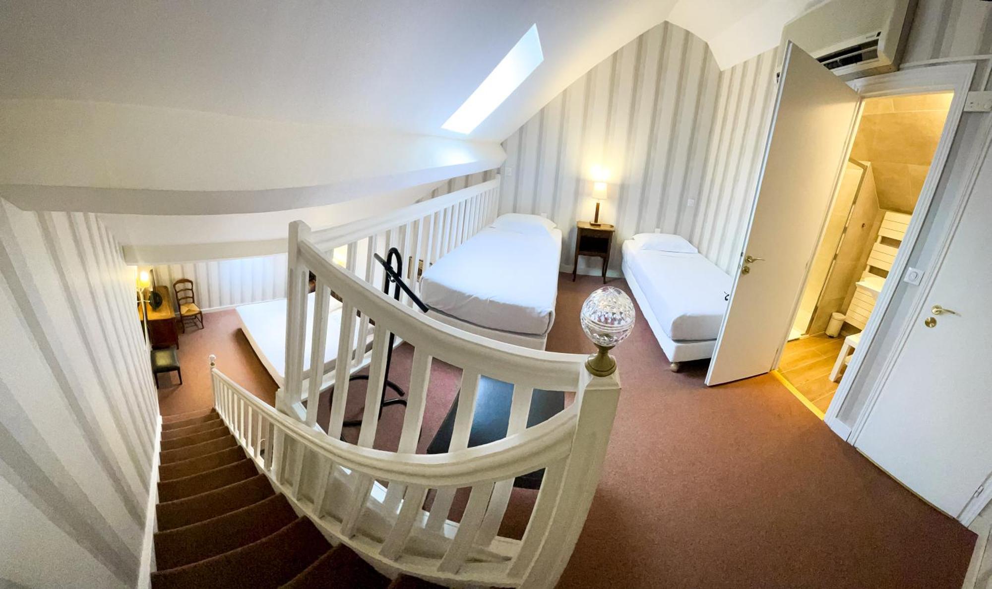 Hotel La Villa Fleurie بون المظهر الخارجي الصورة