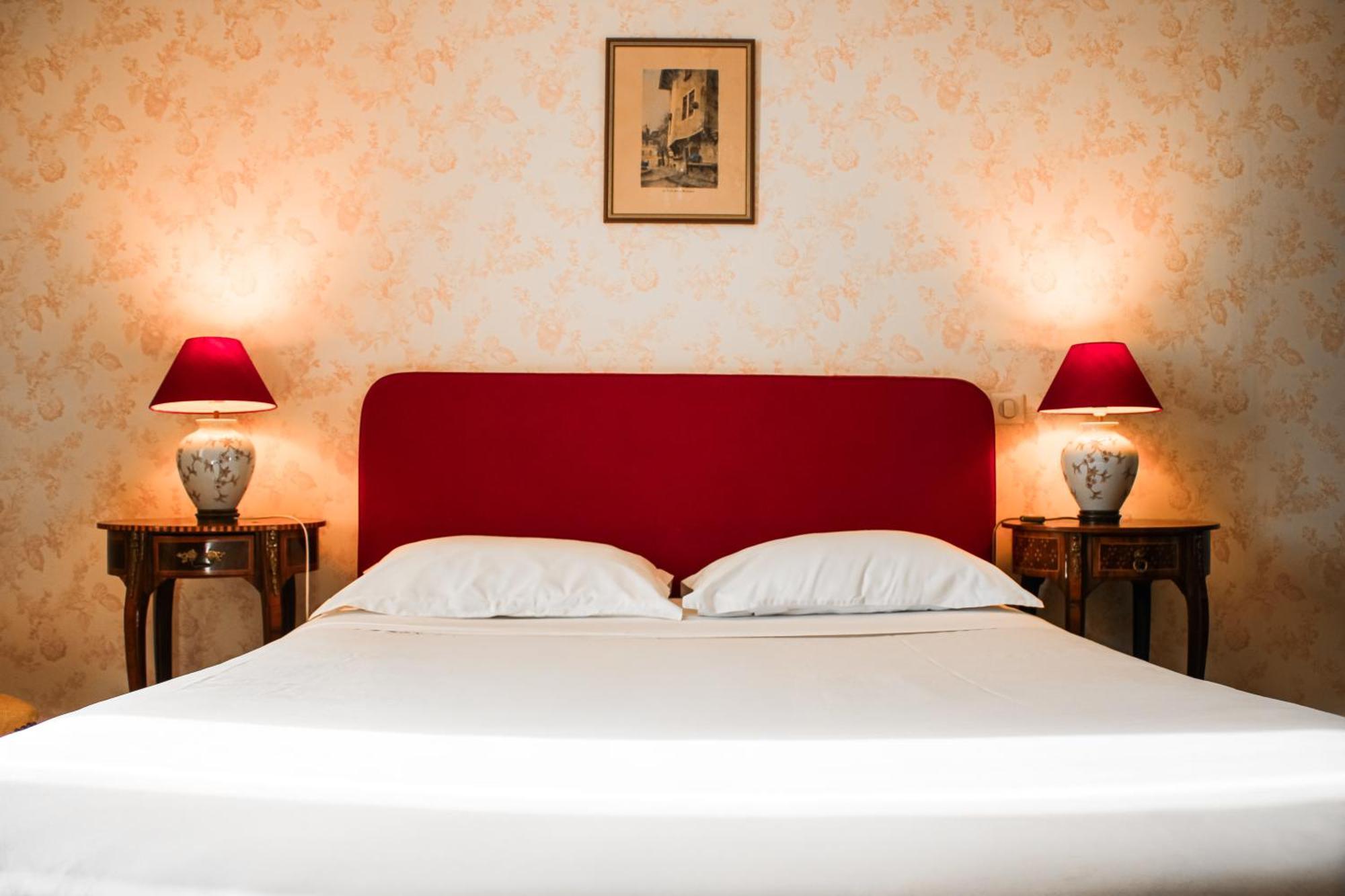 Hotel La Villa Fleurie بون المظهر الخارجي الصورة