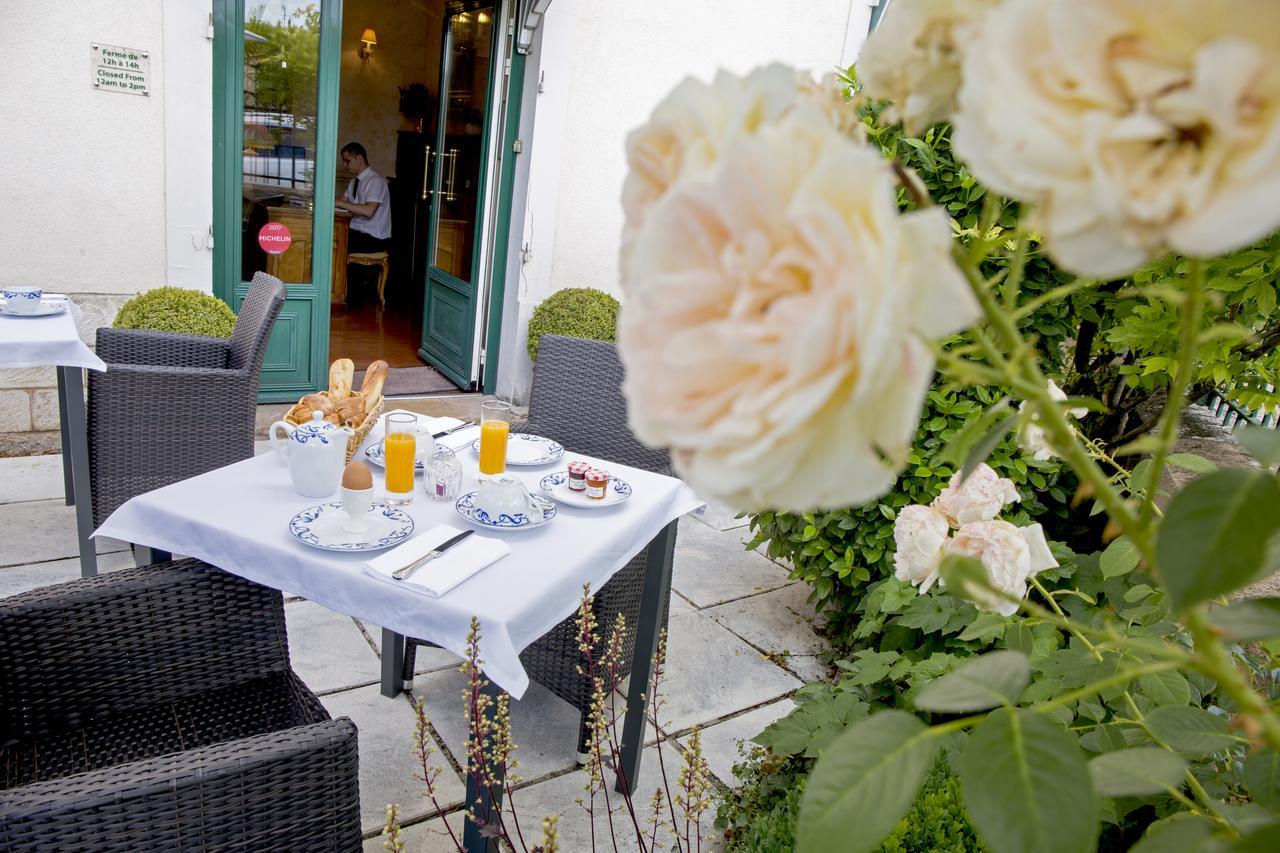 Hotel La Villa Fleurie بون المظهر الخارجي الصورة